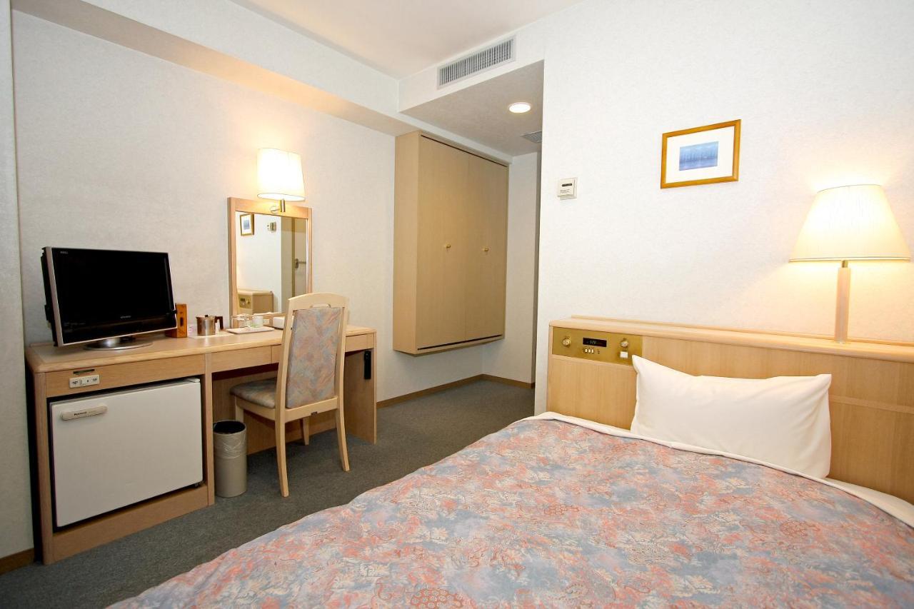 Hotel Central Sendai Exterior foto